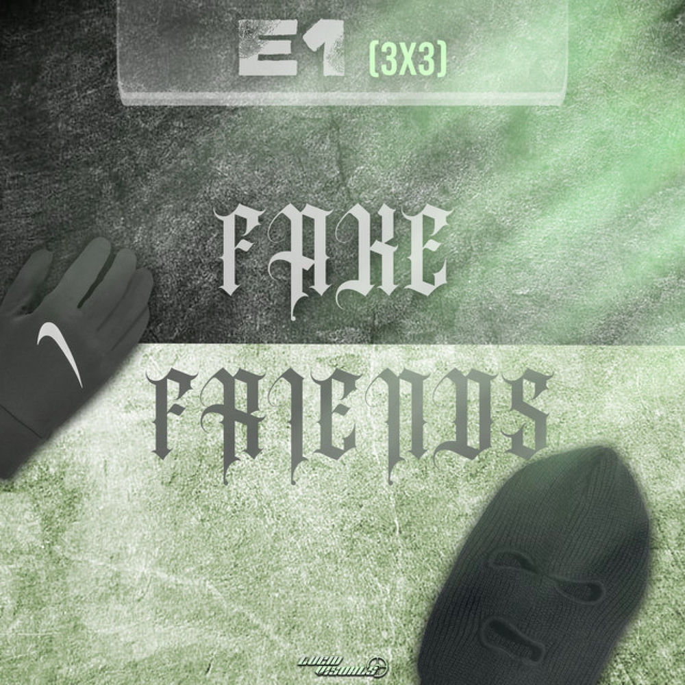 Portada de Fake Friends