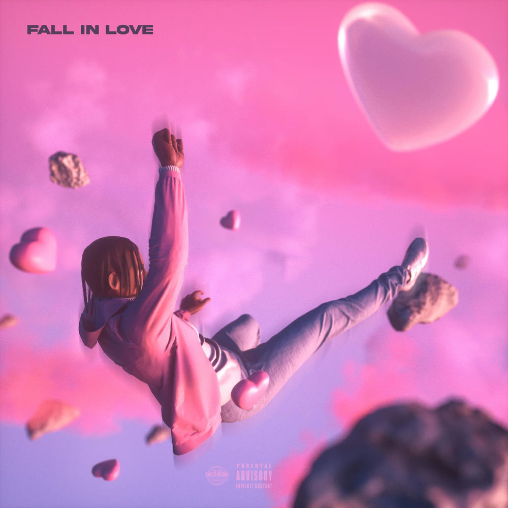 Portada de Fall In Love