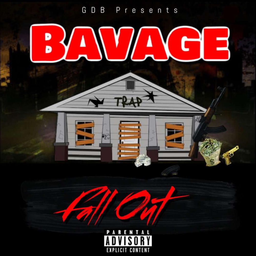 Portada de Fall Out