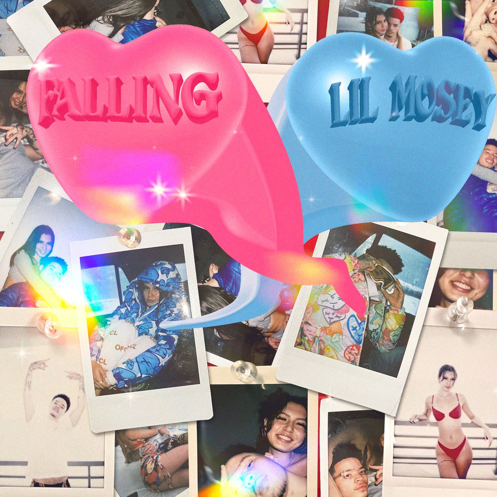Portada de Falling