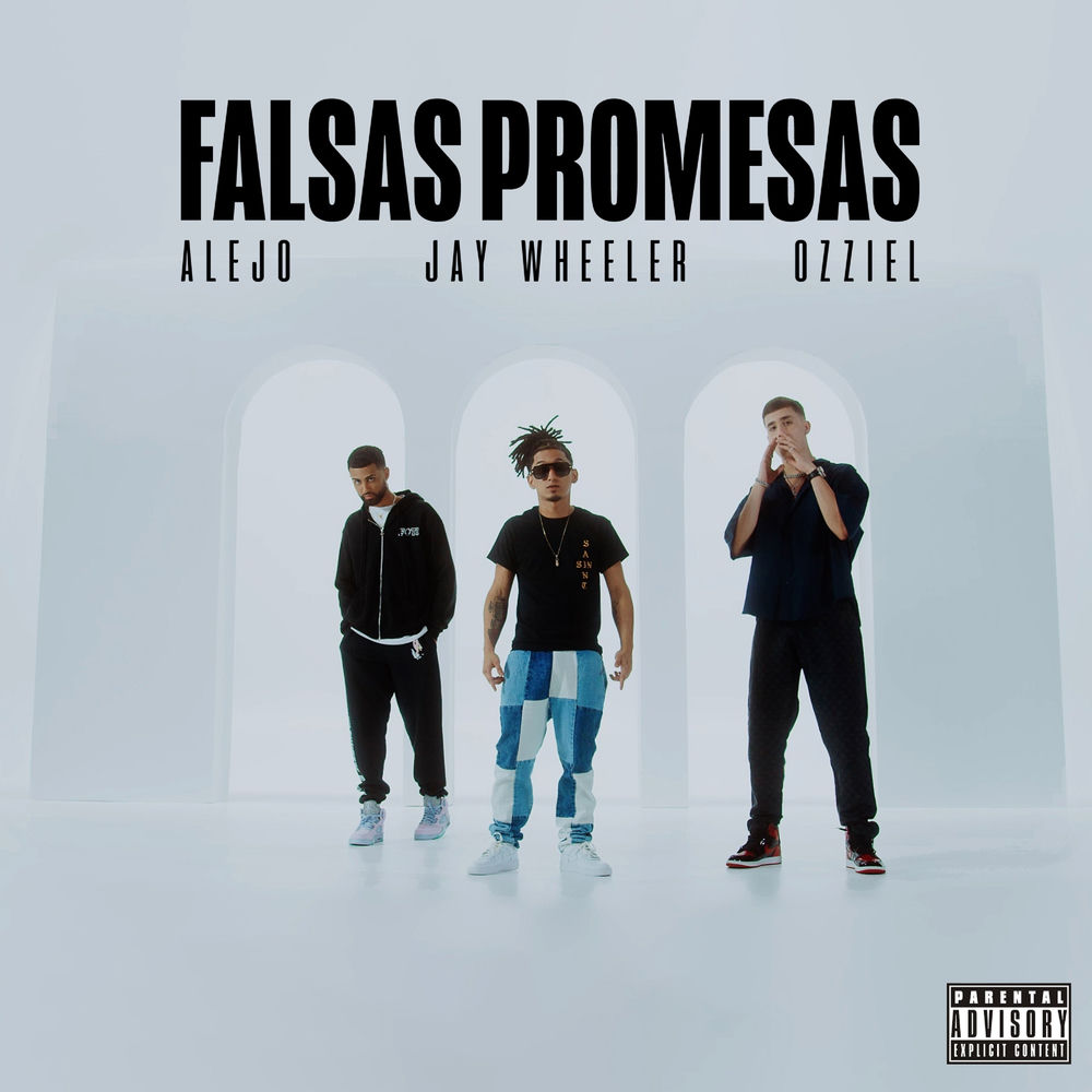 Portada de Falsas Promesas