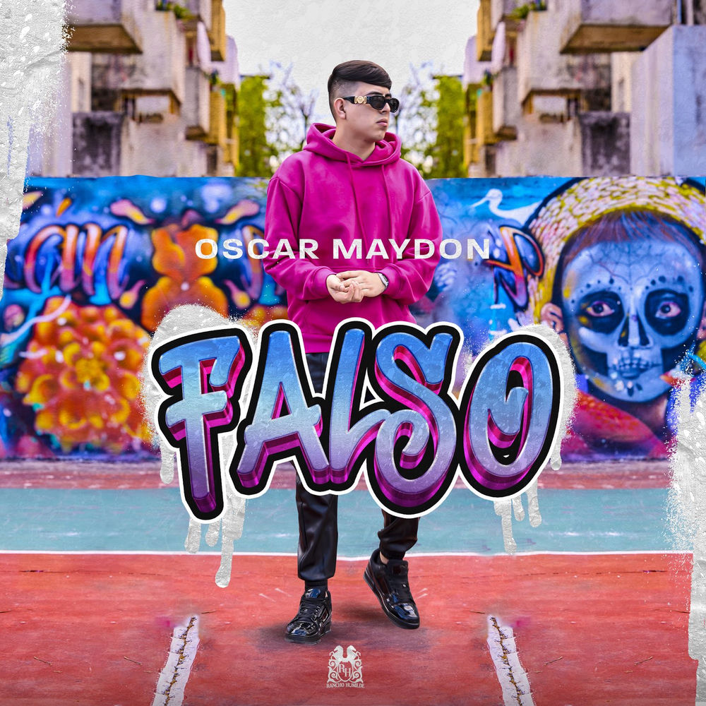 Portada de Falso