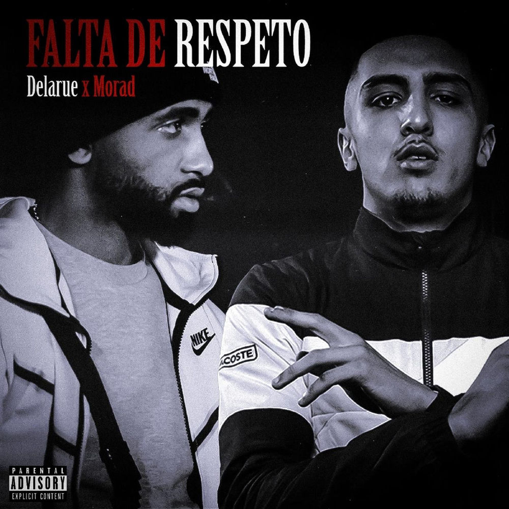 Portada de Falta de Respeto