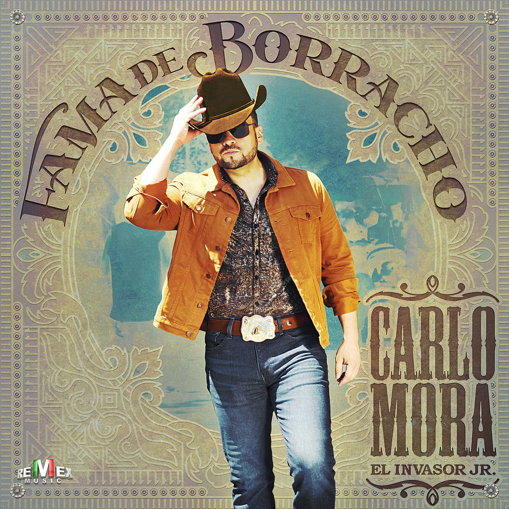 Portada de Fama de Borracho