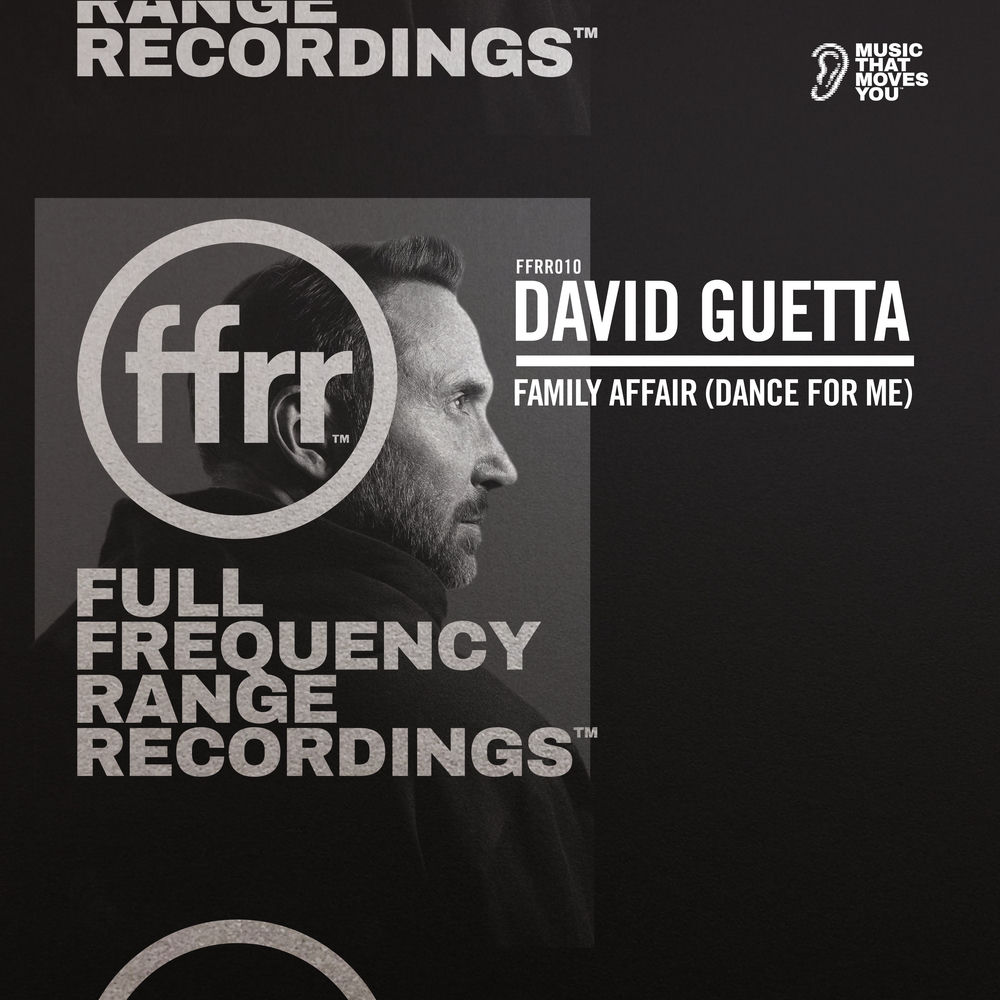 Portada de Family Affair (Dance For Me)