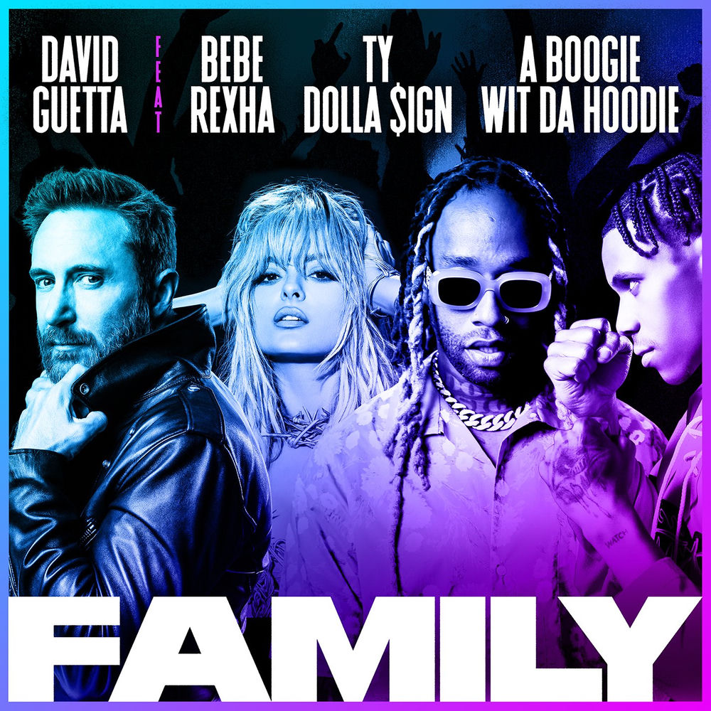 Portada de Family