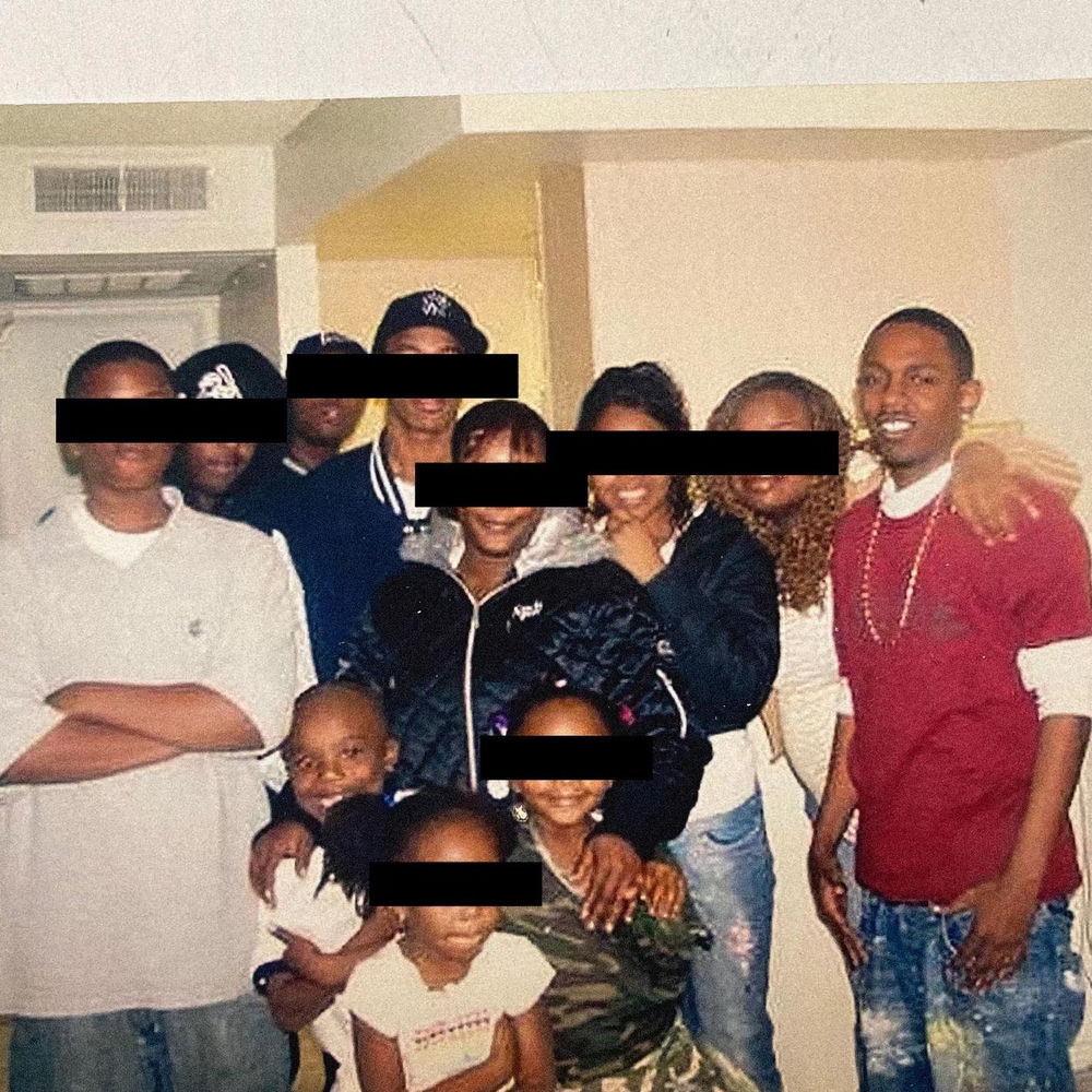 Portada de family ties