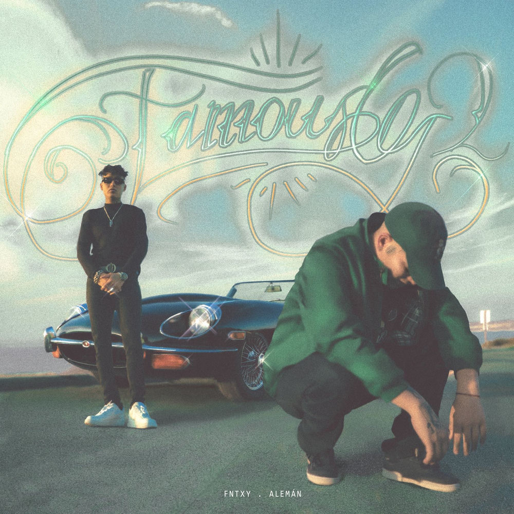 Portada de Famous G 2