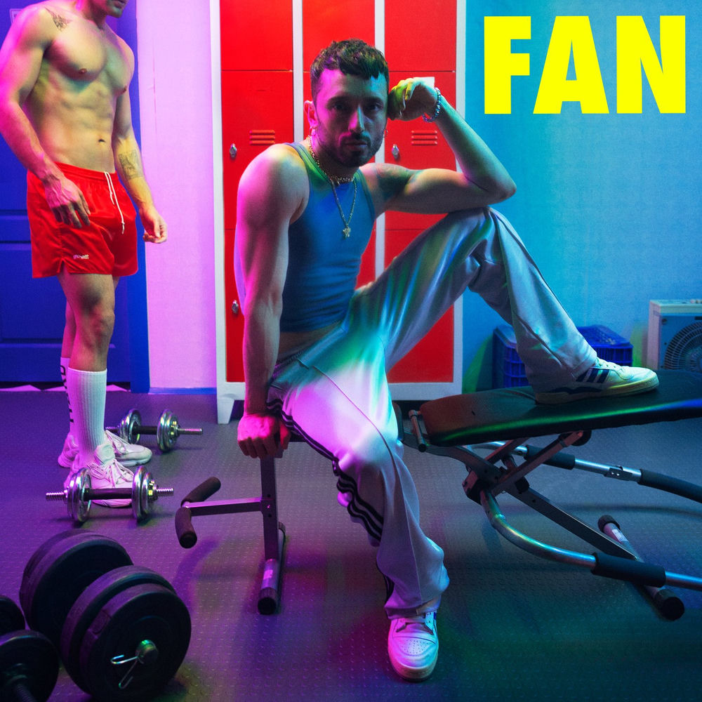 Portada de Fan