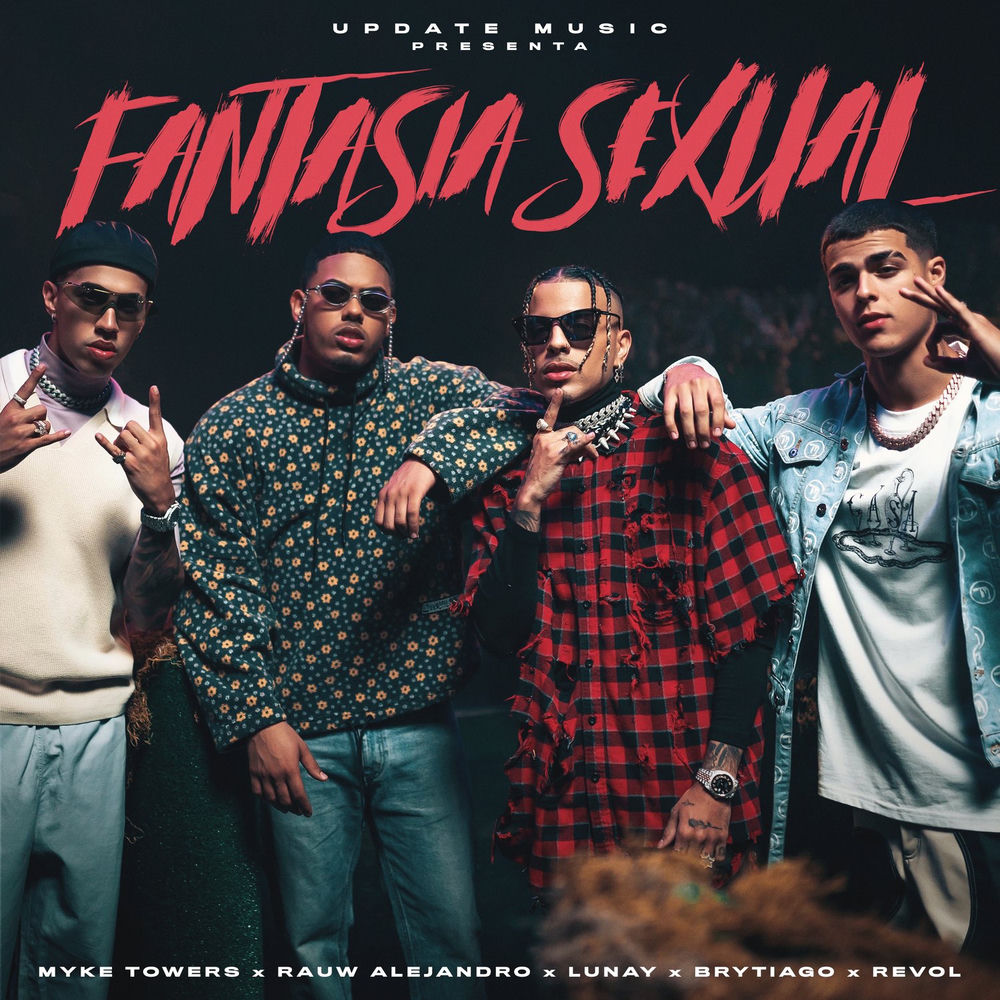 Portada de Fantasía Sexual