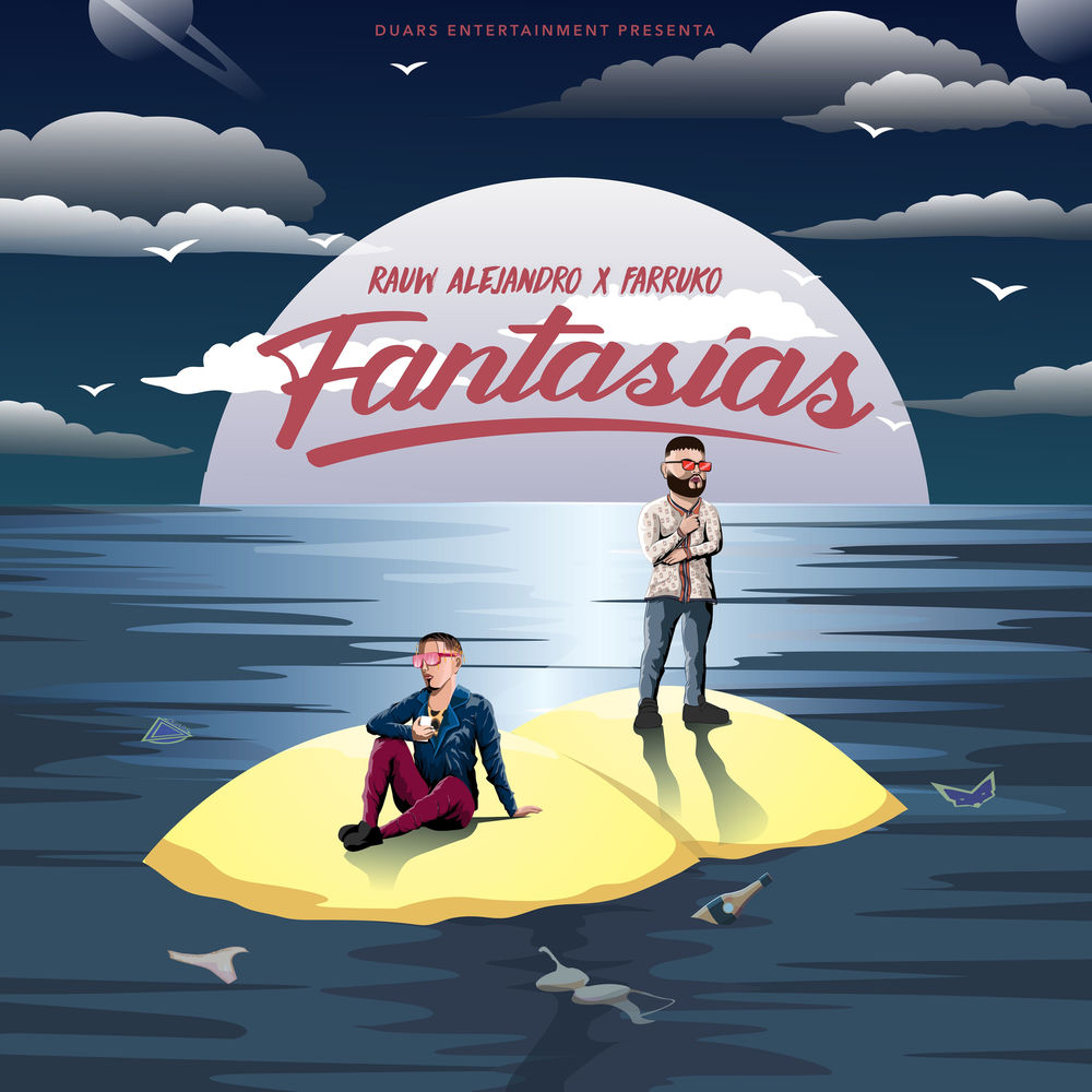Portada de Fantasías