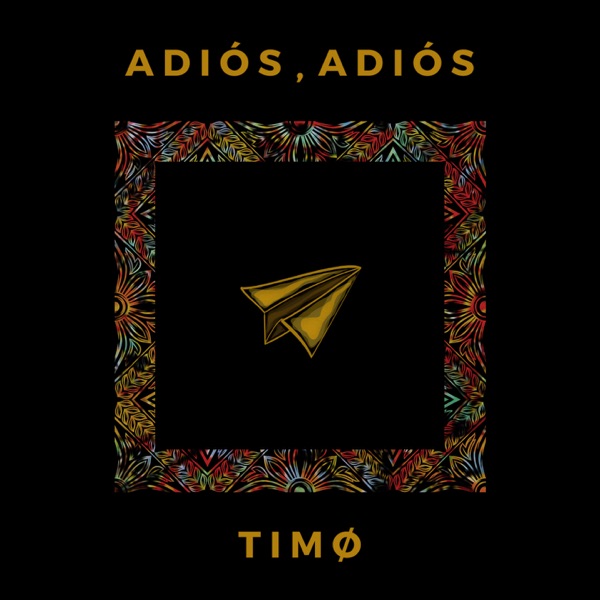 Portada de Adiós, Adiós