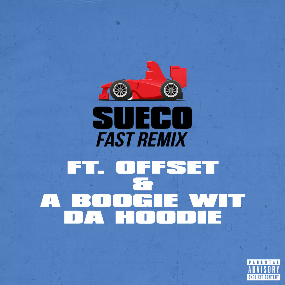 Portada de fast (Remix)