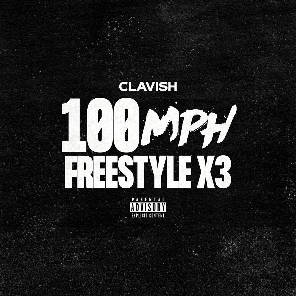 Portada de 100mph Freestyle x3