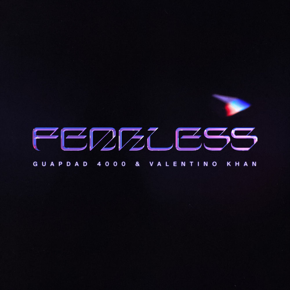 Portada de Fearless