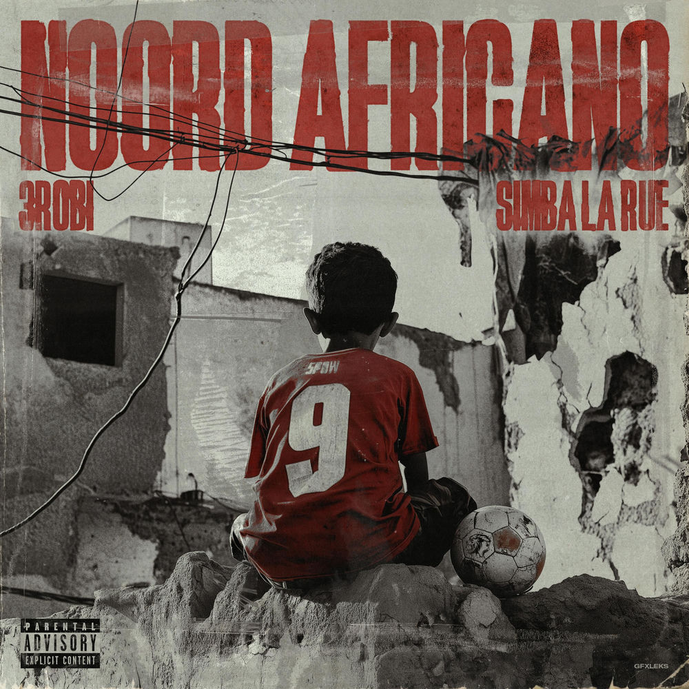 Portada de FEAT. SIMBA LA RUE