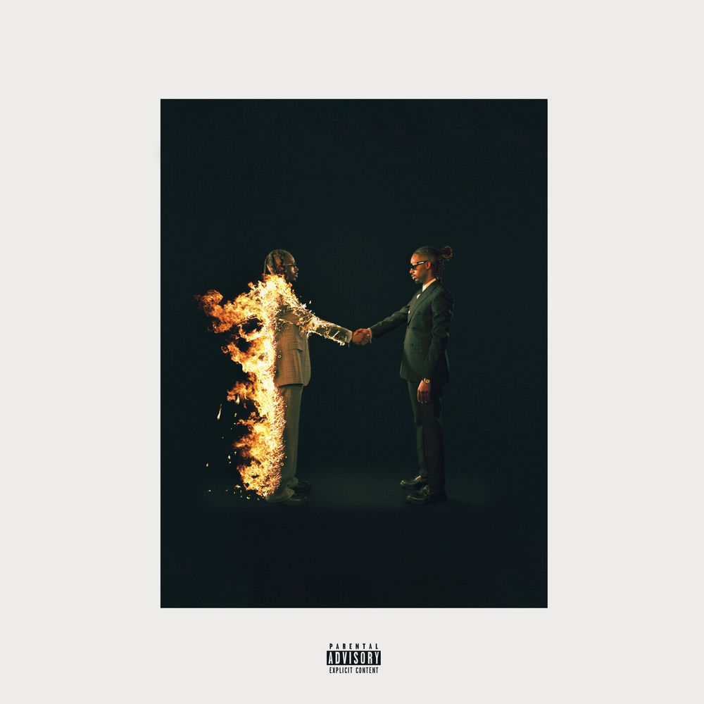 Portada de Feel The Fiyaaaah