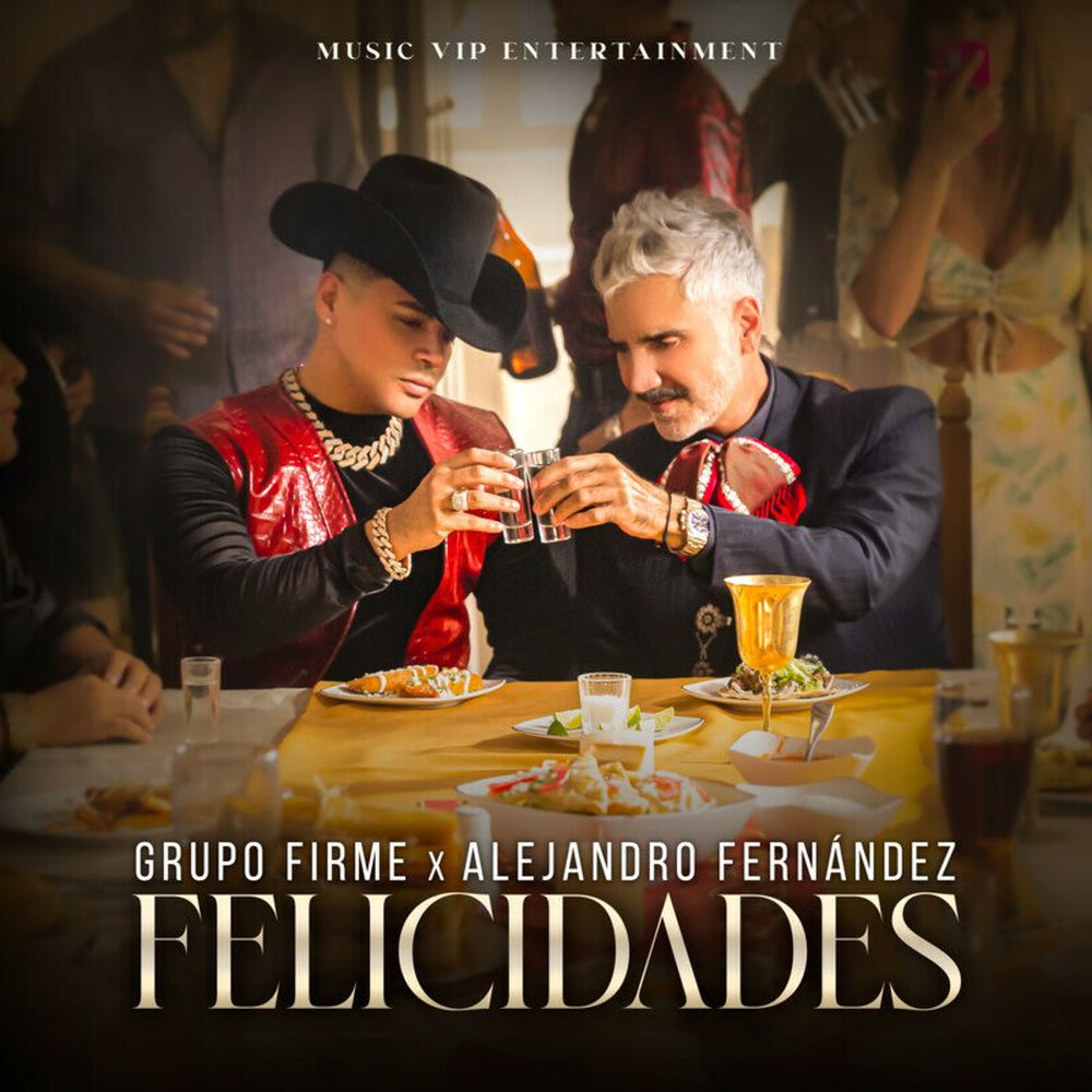 Portada de Felicidades