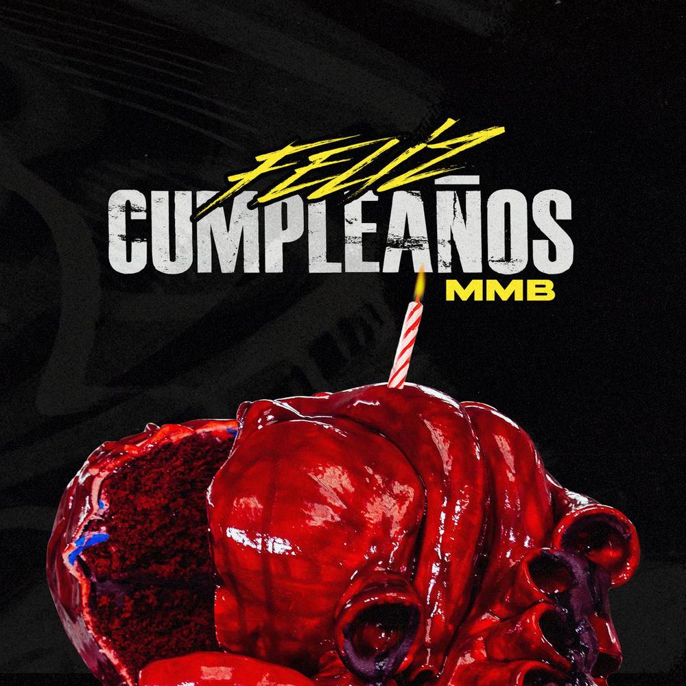 Portada de Feliz Cumpleaños MMB