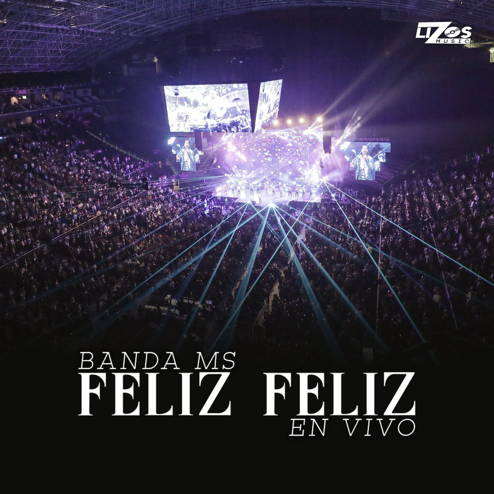 Portada de Feliz Feliz (En Vivo)