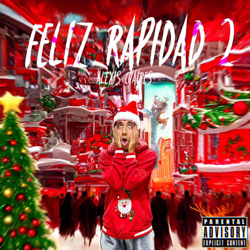 Portada de Feliz RAPidad