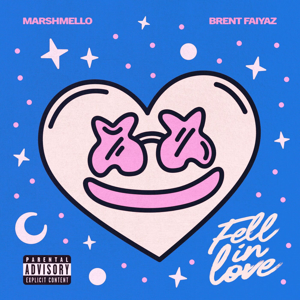 Portada de Fell In Love