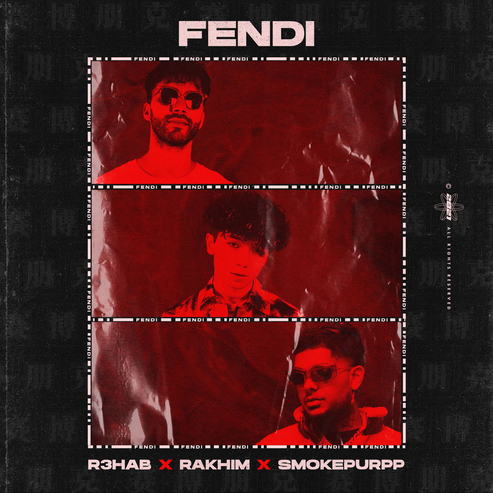 Portada de Fendi