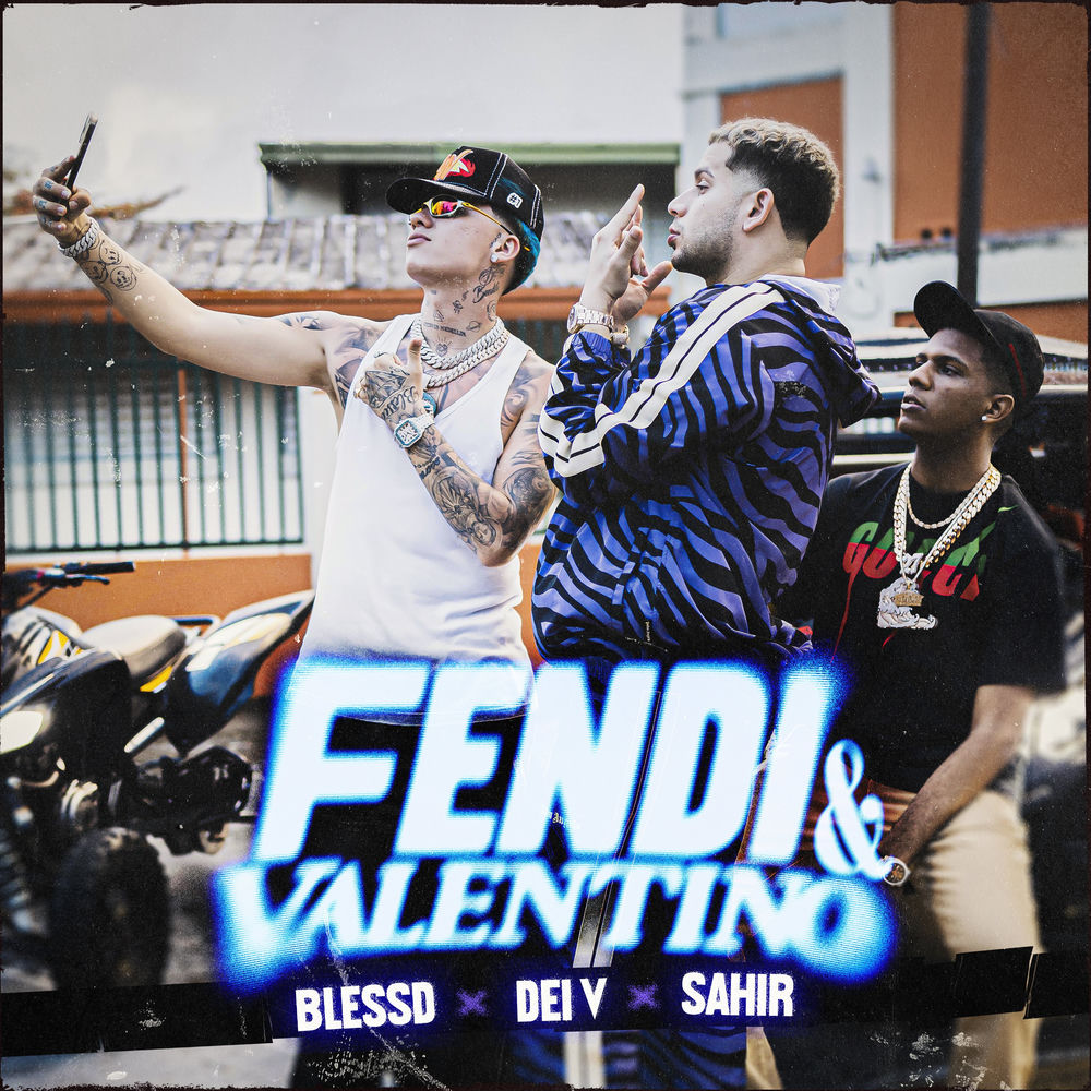 Portada de Fendi & Valentino