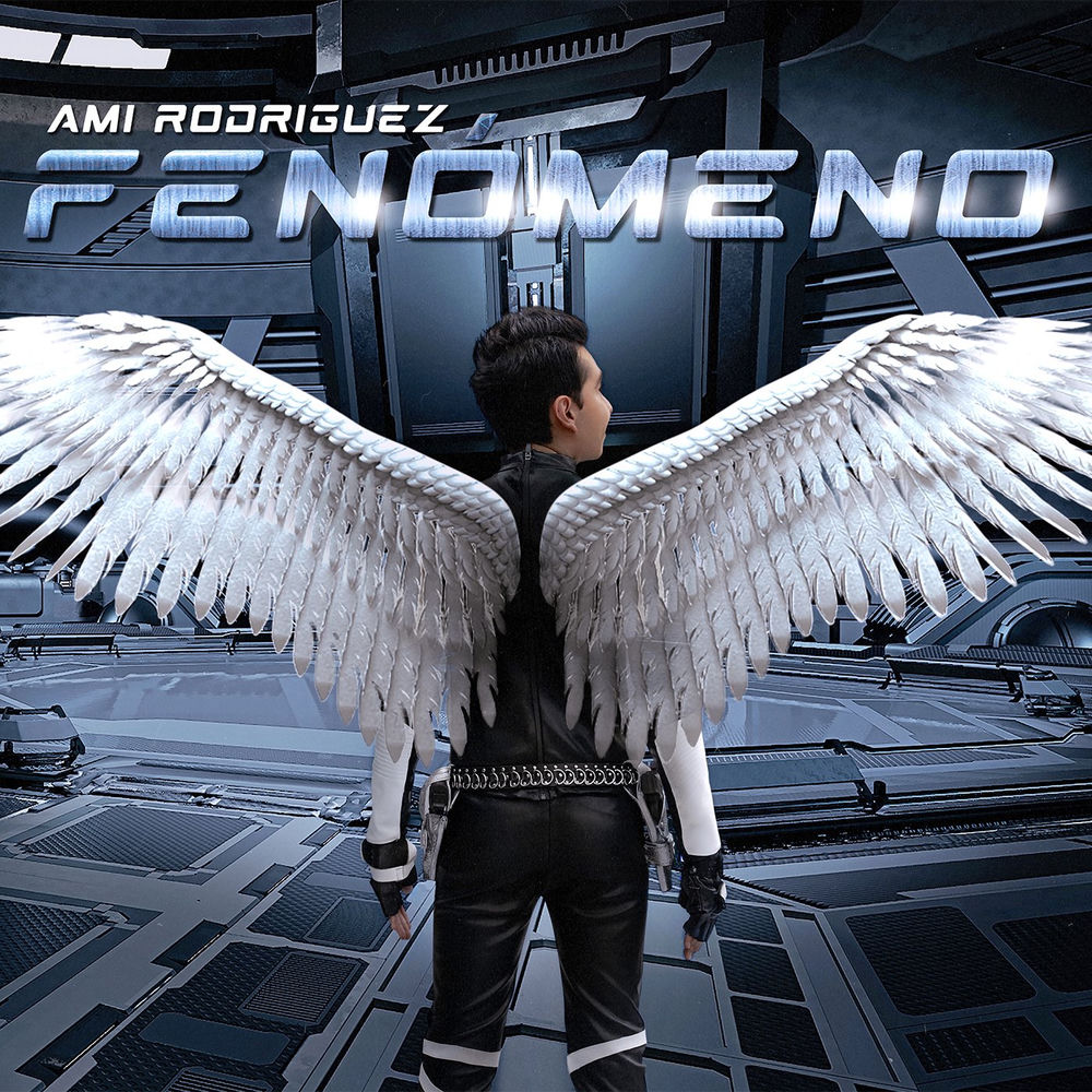 Portada de FENÓMENO