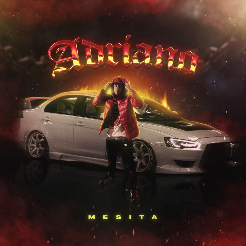 Portada de Adriano