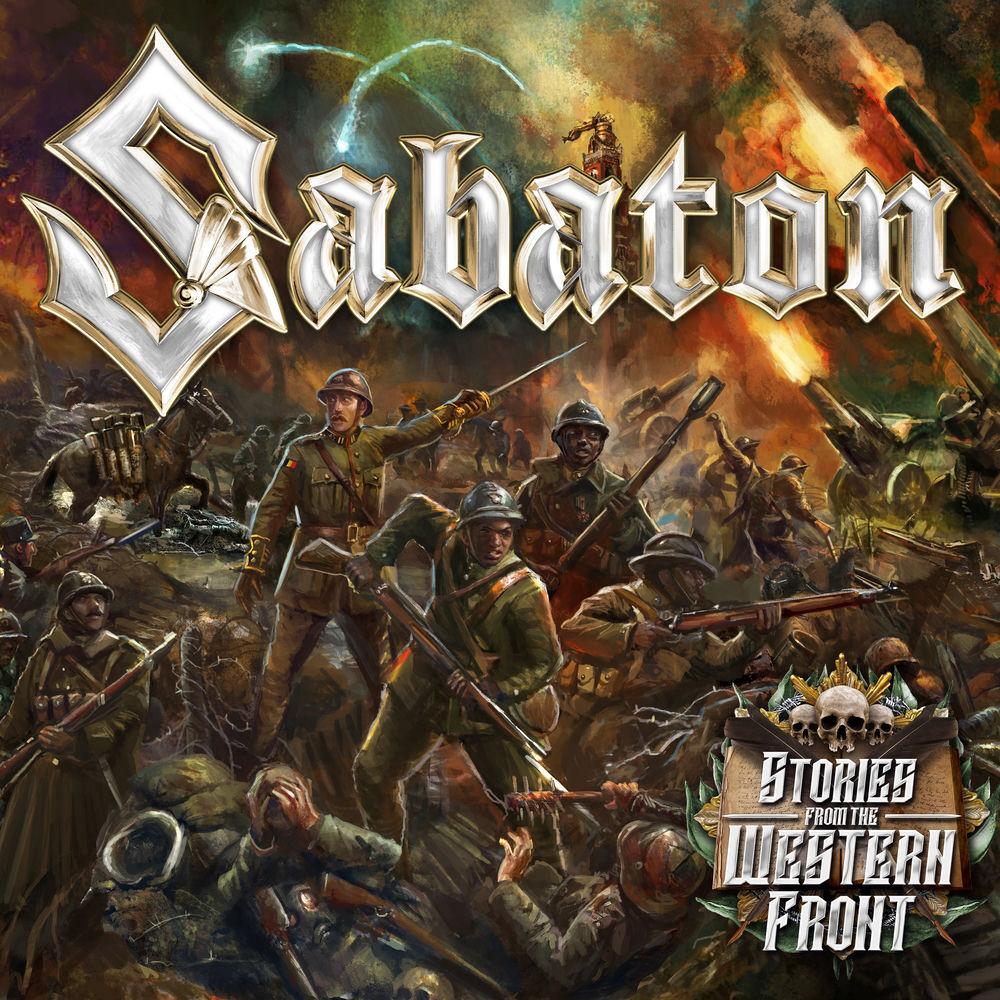 Portada de Fields of Verdun