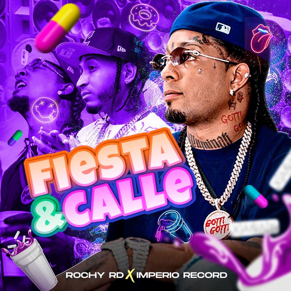 Portada de Fiesta & Calle