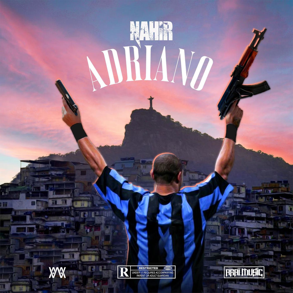 Portada de Adriano