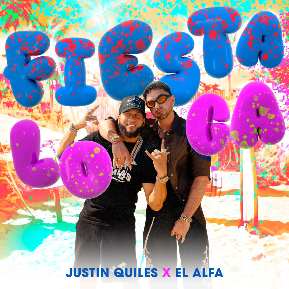 Portada de Fiesta Loca