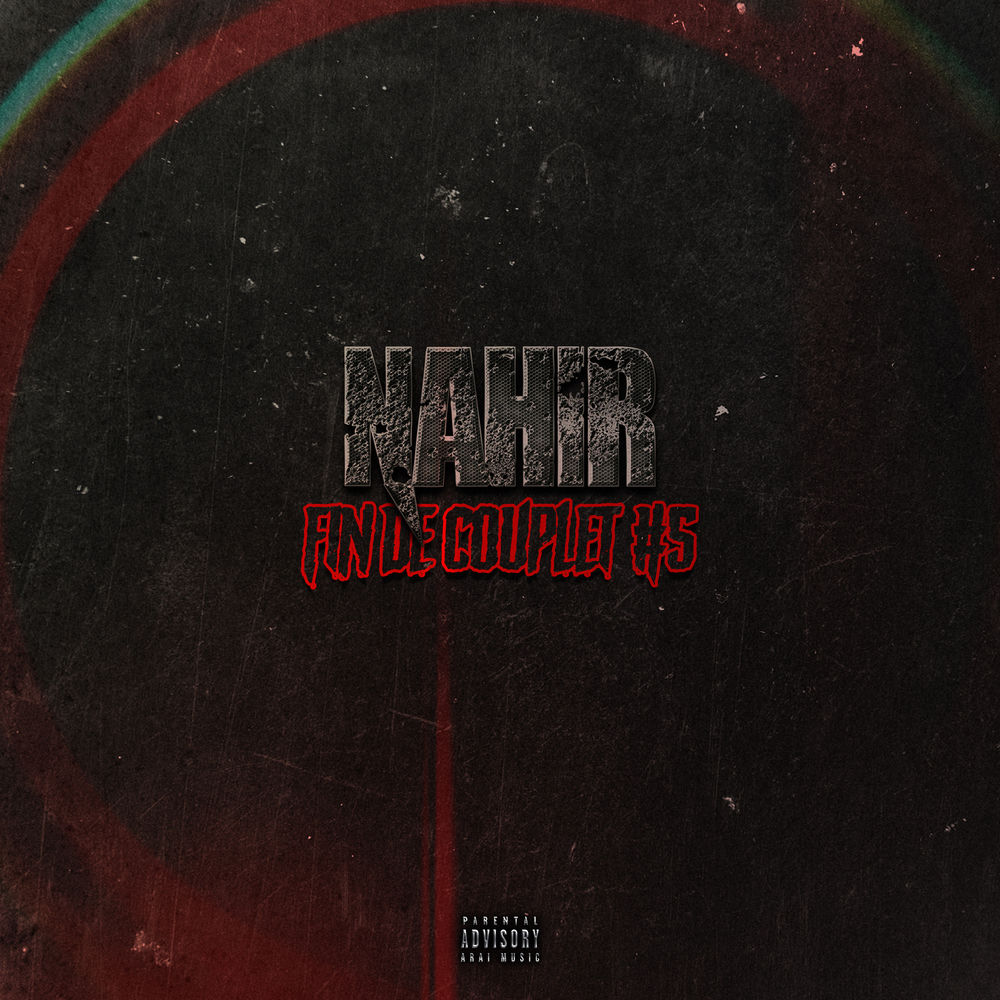 Portada de Fin de couplet X