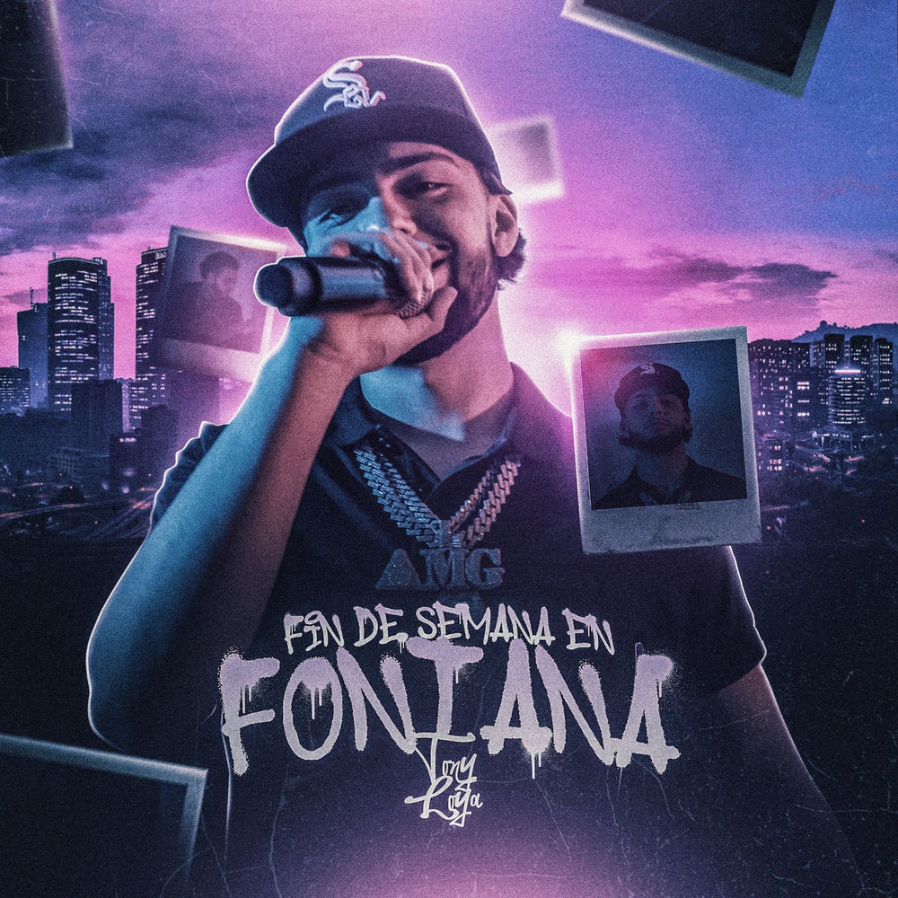 Portada de Fin De Semana En Fontana (En Vivo)