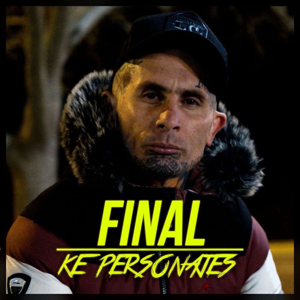 Portada de Final