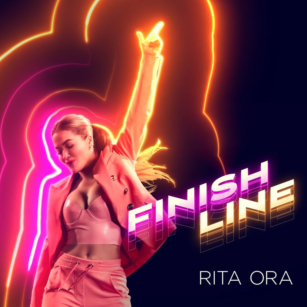 Portada de Finish Line