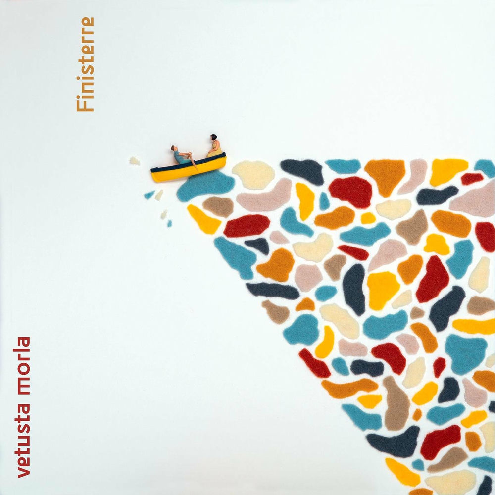 Portada de Finisterre