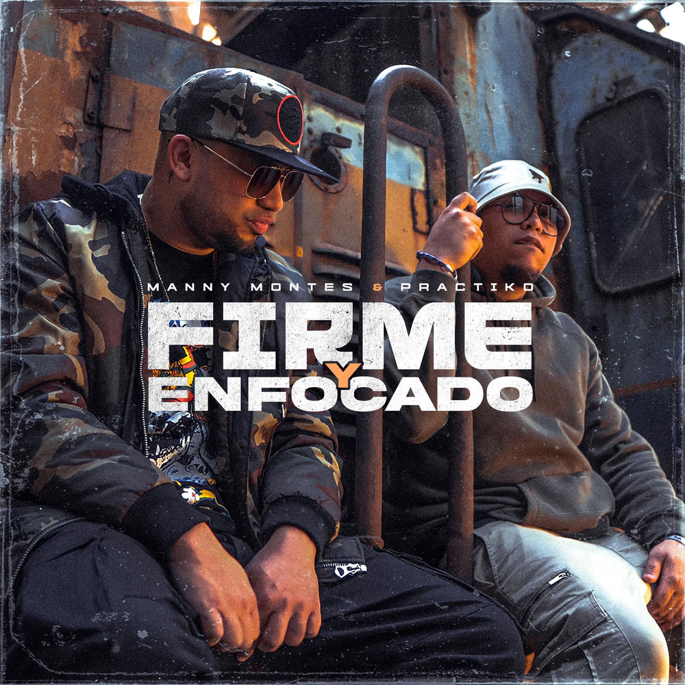 Portada de Firme y Enfocado