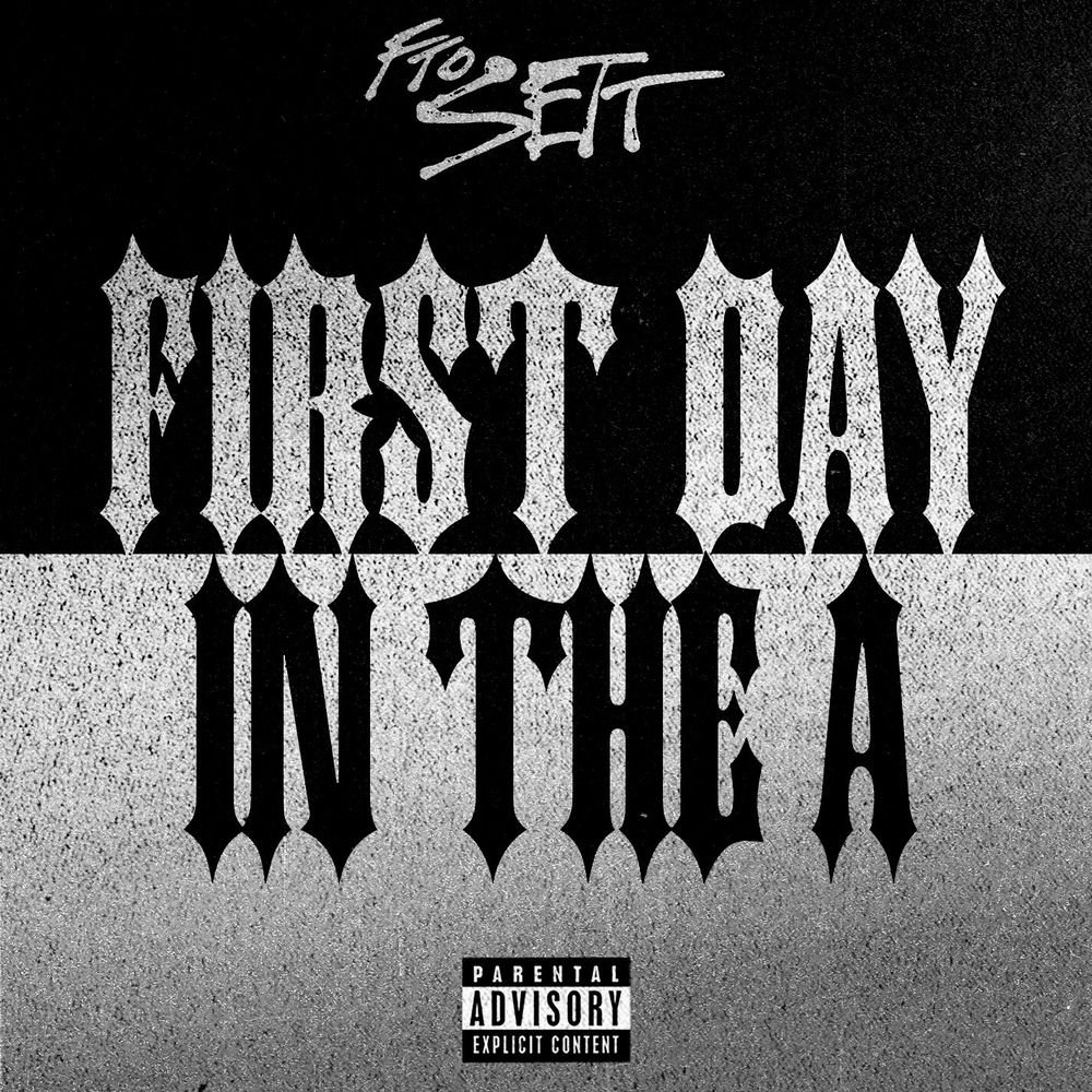 Portada de First Day in the A