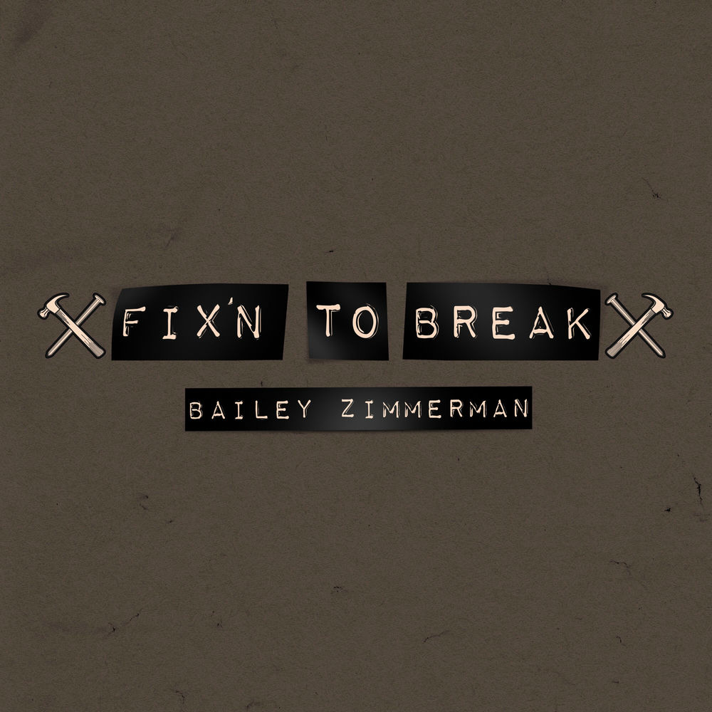 Portada de Fix’n To Break