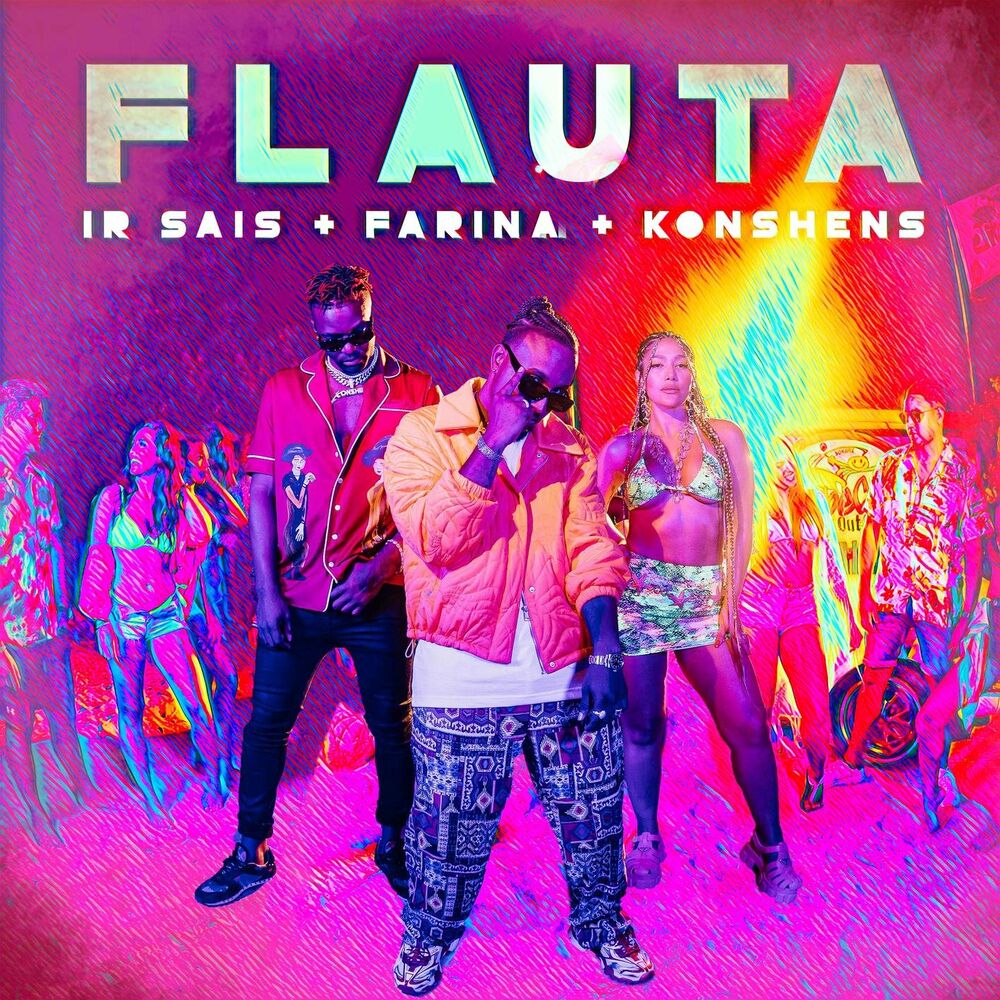 Portada de Flauta
