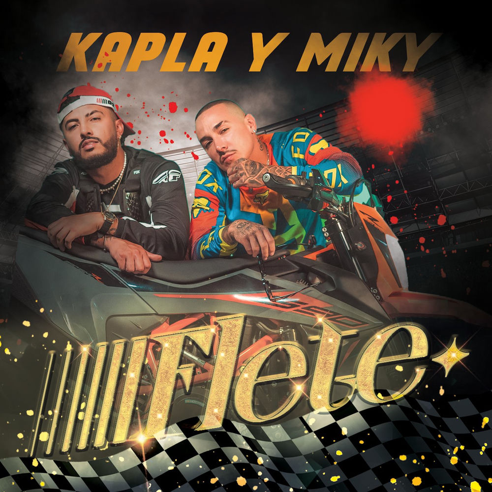 Portada de Flete