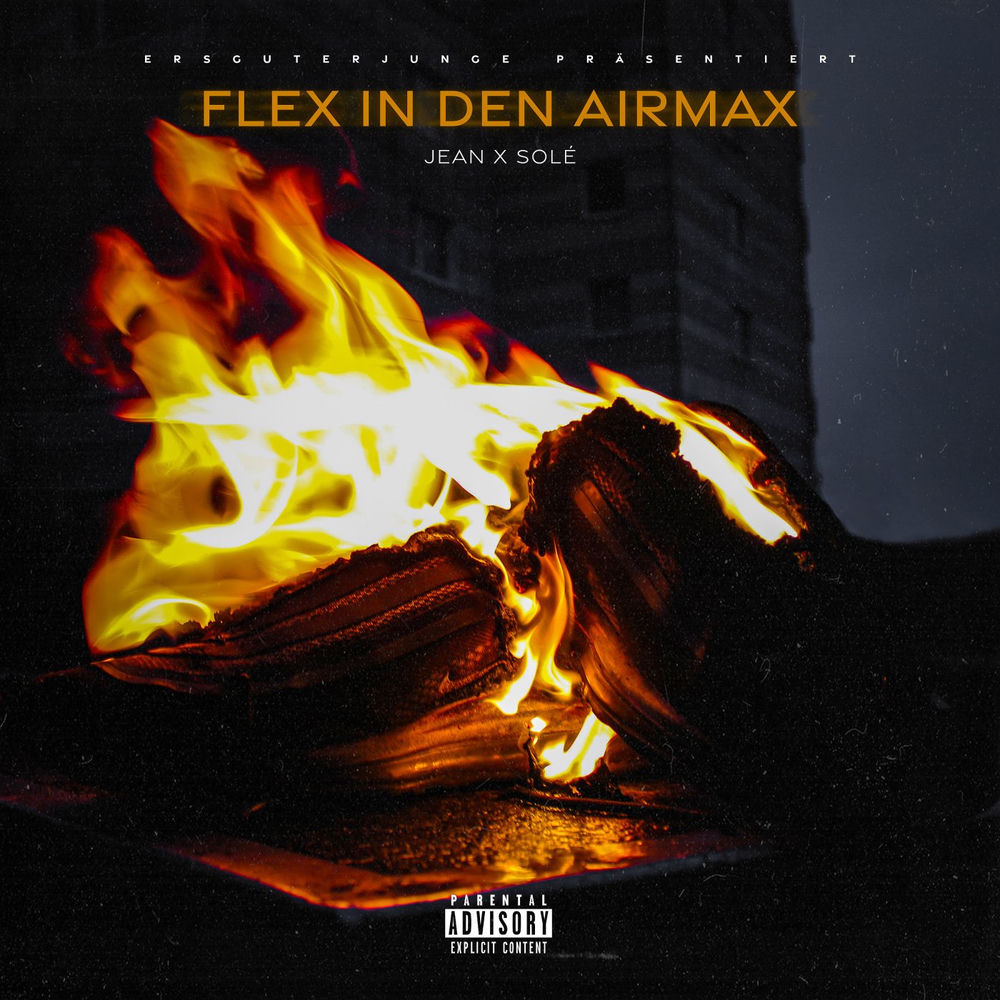 Portada de Flex in den Airmax