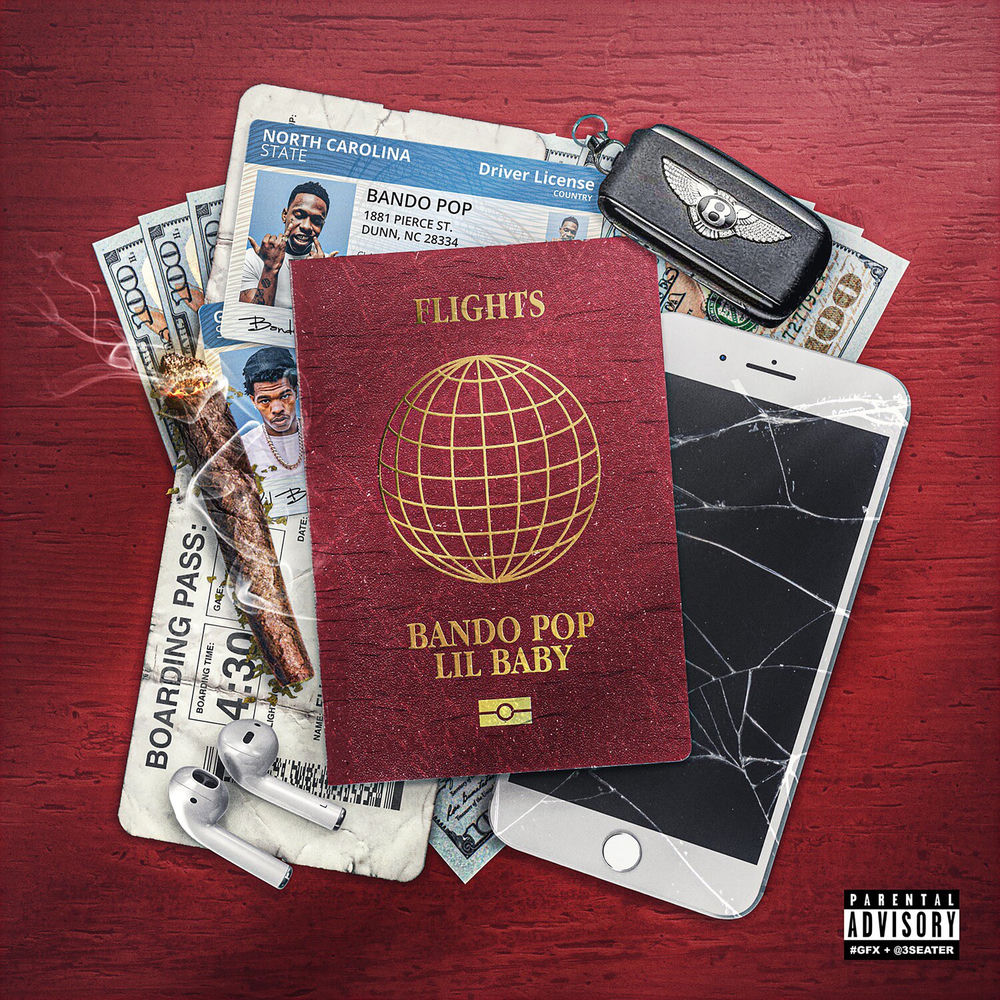 Portada de Flights