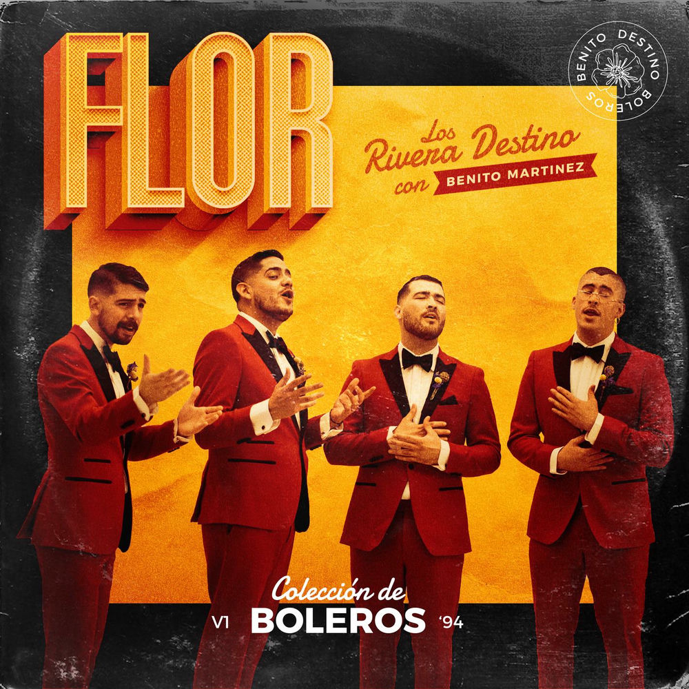 Portada de Flor