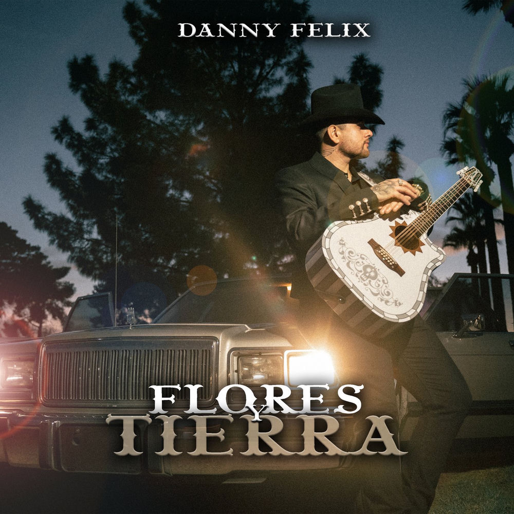 Portada de Flores Y Tierra