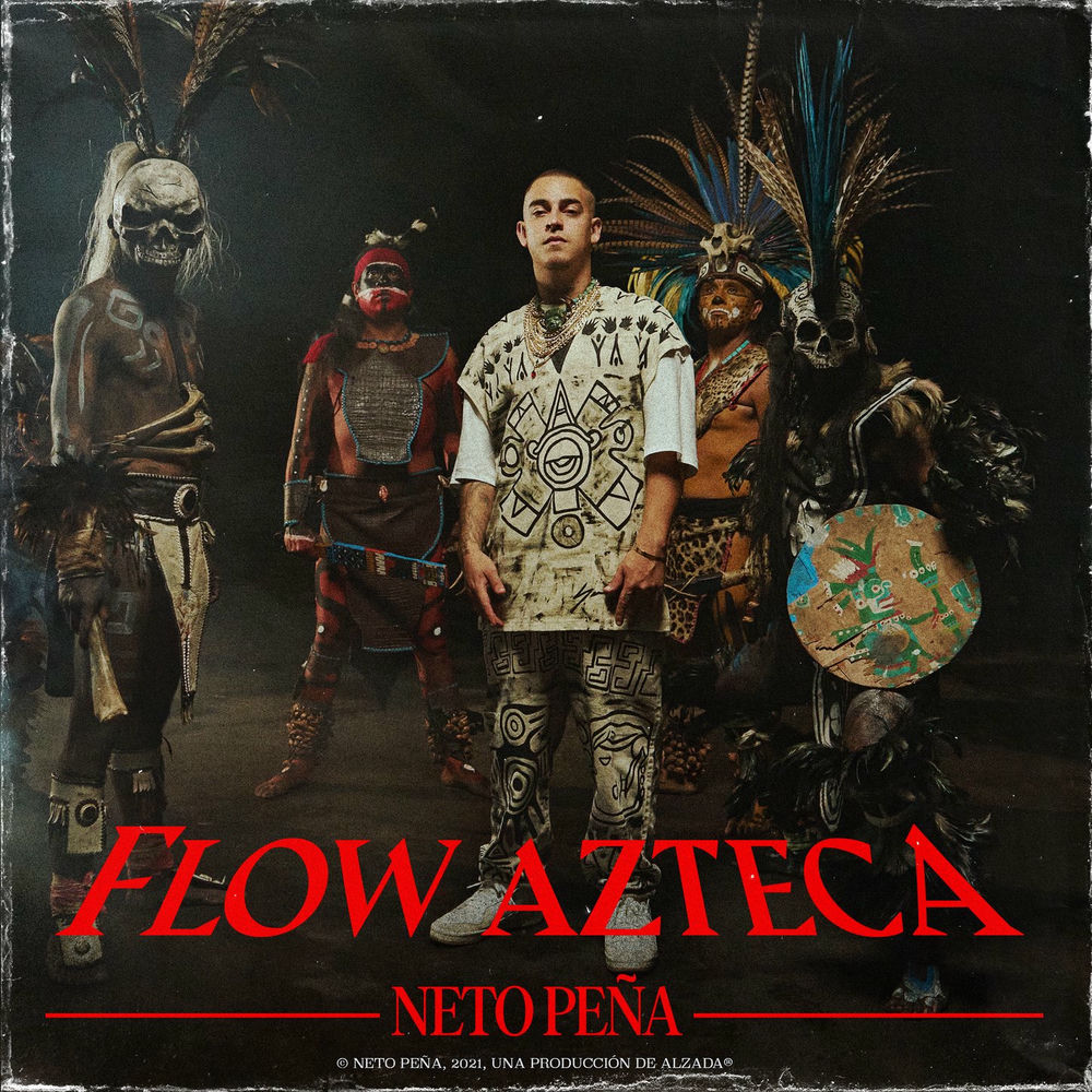 Portada de Flow Azteca