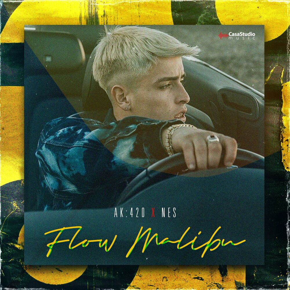 Portada de Flow Malibu